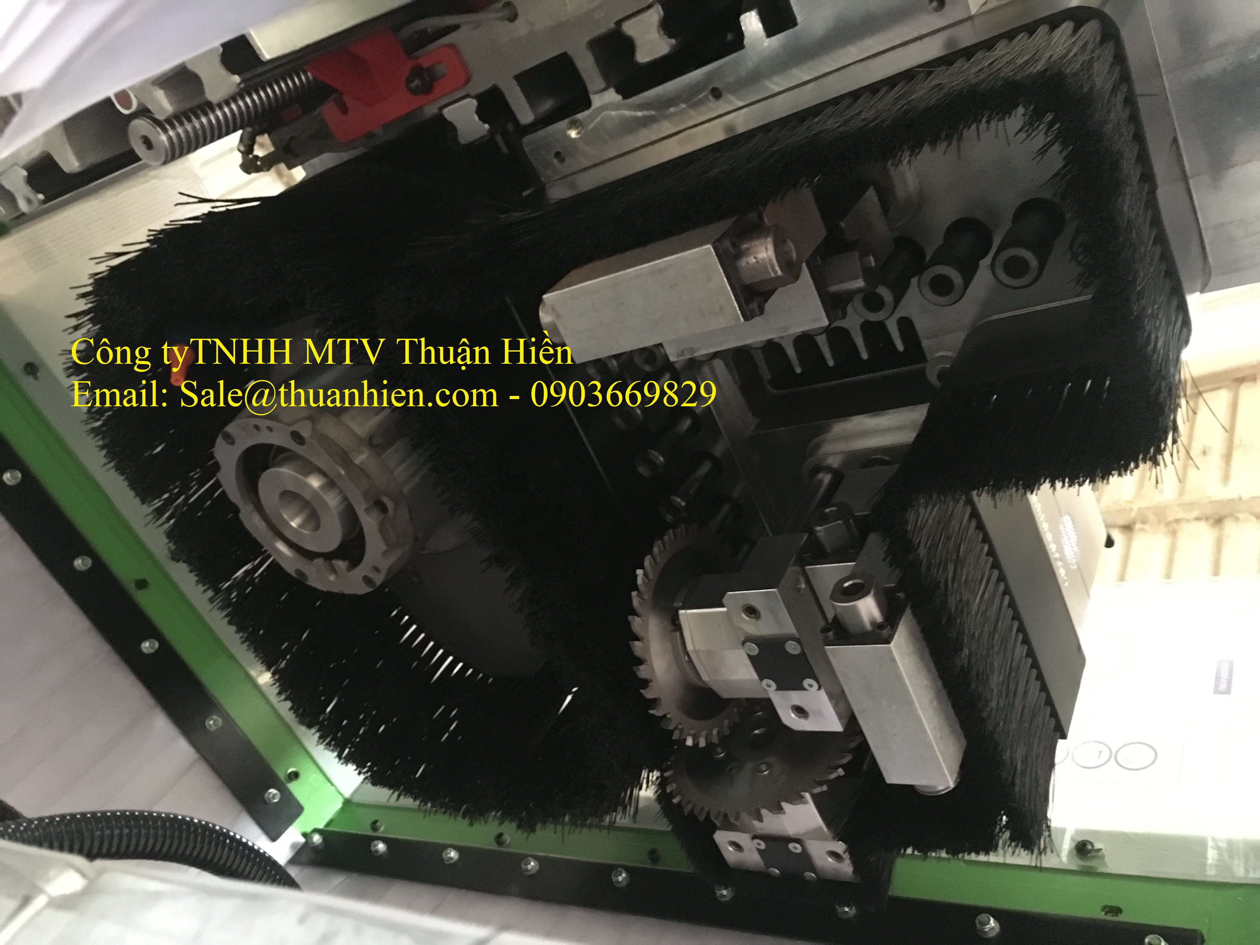 Máy gia công CNC trung tâm Rover Gold 1232 BIESSE