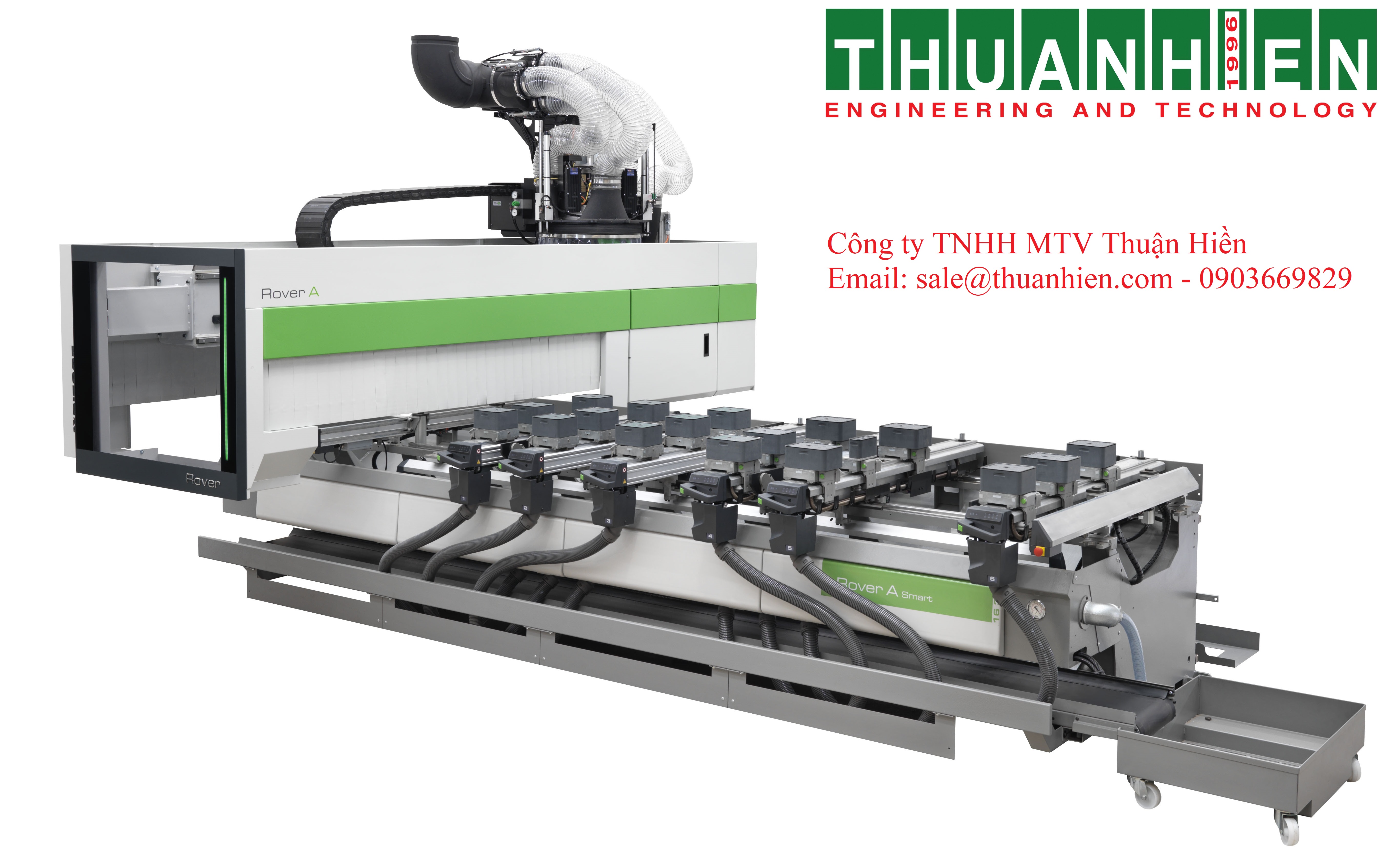Công ty TNHH MTV Thuận Hiền