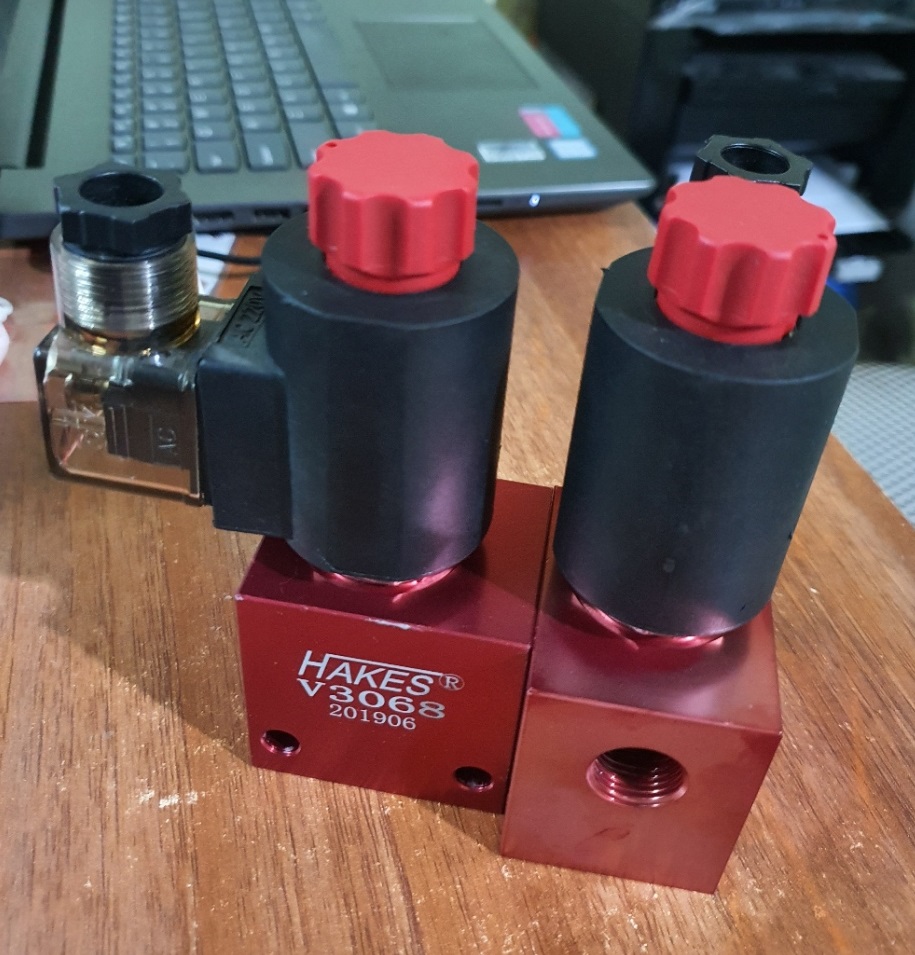 Van điện từ đóng mở thủy lực V3068