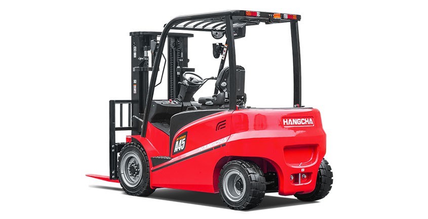 Xe nâng điện 4- 5 tấn Hangcha