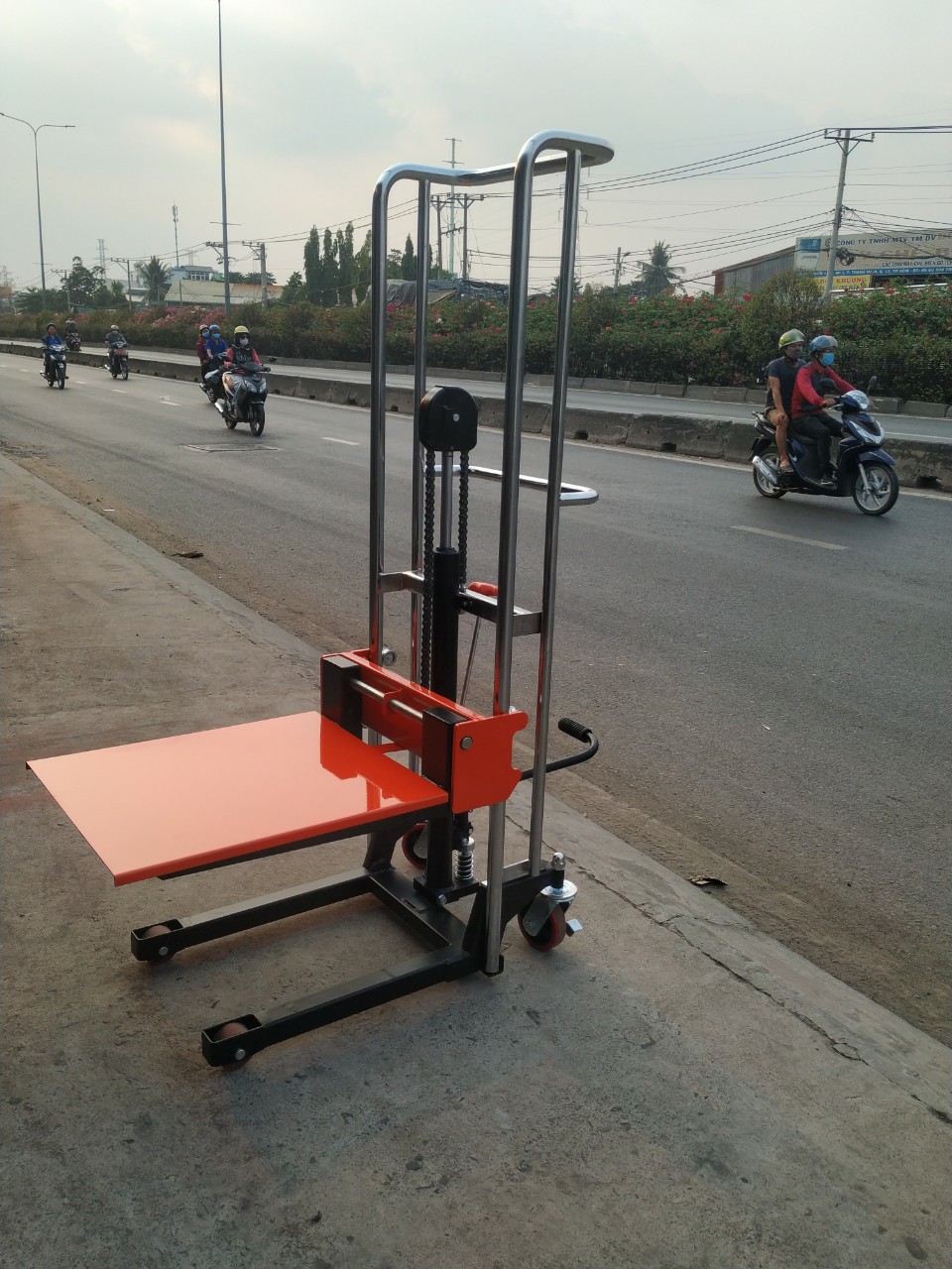 Công ty TNHH Sản xuất Thương mại dịch vụ HAVICO
