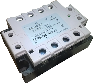 Relay bán dẫn 3 pha