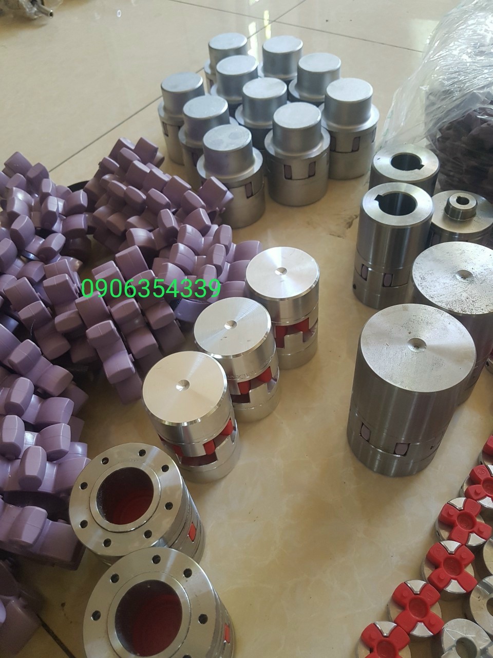 Công ty TNHH thương mại dịch vụ kỹ thuật Kiên Dũng