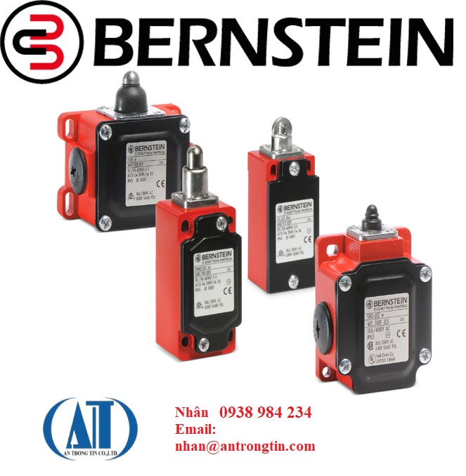 Công tắc, cảm biến Bernstein