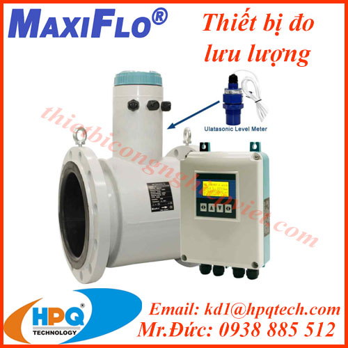 Đồng hồ đo lưu lượng Maxifo | Nhà cung cấp Maxiflo Việt Nam