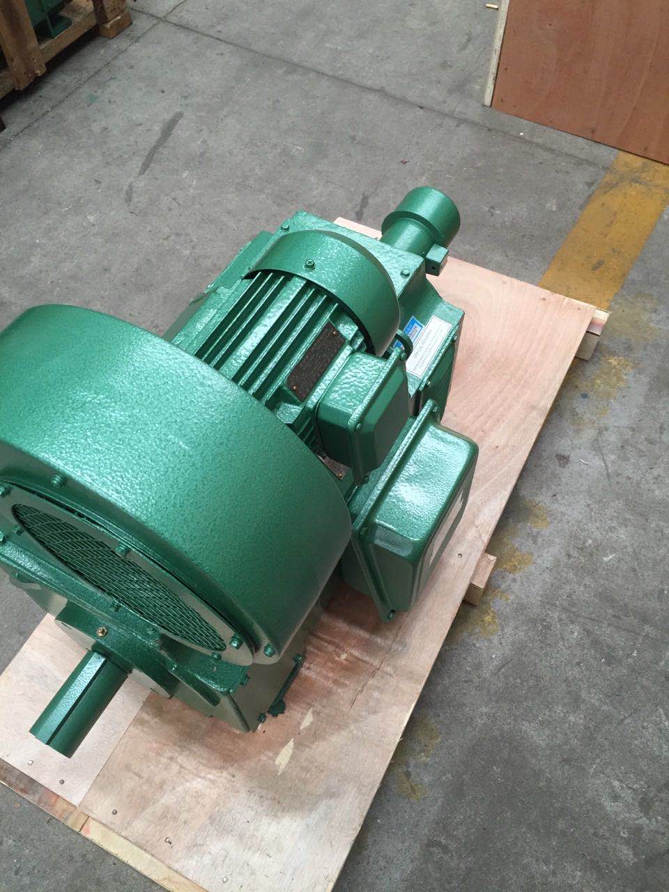 Động cơ một chiều DC