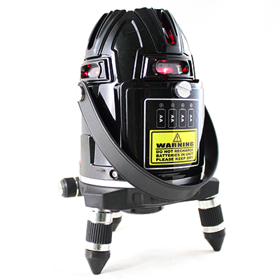 Electronic Leveling Laser model GP-8904H/8905H