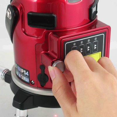 Electronic Leveling Laser model RY-600R series