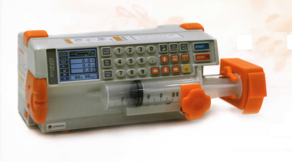 Sản phẩm bơm tiêm điện SP8800