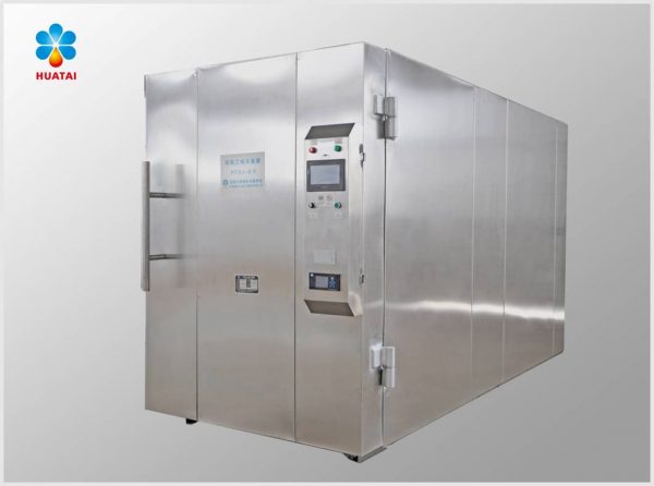 Hệ thống hấp tiệt trùng bằng khí E.O
