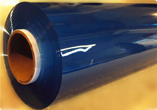 Flexible Clear PVC Sheet