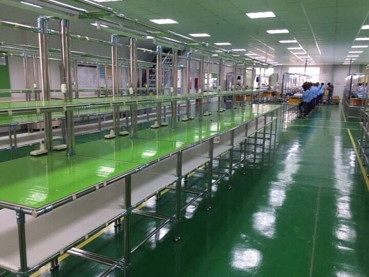Khớp nối ống thép bọc nhựa làm bằng bàn thao tác giá rẻ 