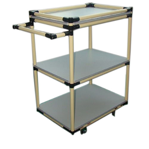 Ống thép bọc nhựa ABS - GS.ACE