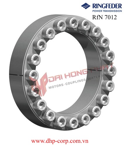 Khớp khóa trục Ringfeder RfN 7012