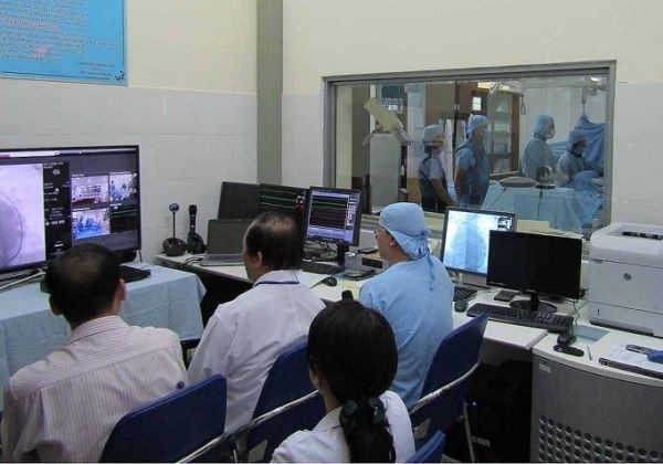 Hệ thống thu thập, lưu trữ và xử lý ảnh DICOM