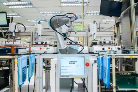 Tăng 30% hiệu suất nhờ ứng dụng tự động hóa