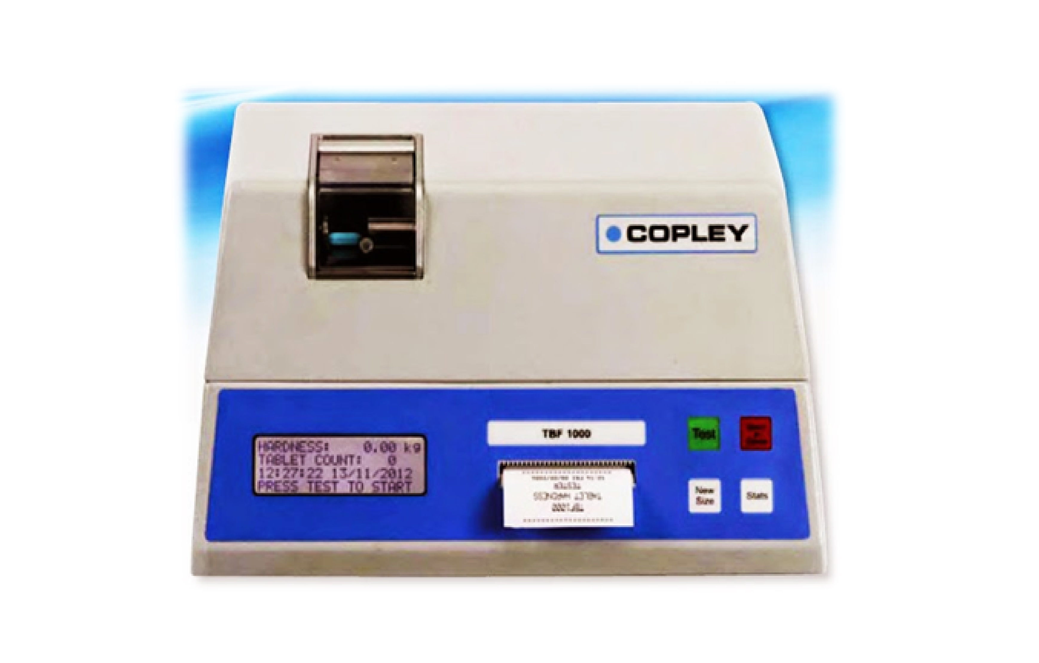 Máy đo độ cứng thuốc viên TBF 1000 - Copley