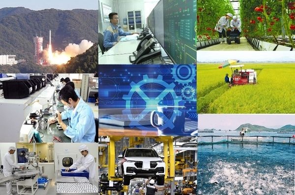 Chương trình phát triển thị trường khoa học và công nghệ quốc gia đến năm 2030
