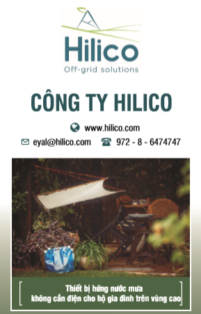 Công ty Hilico_israel