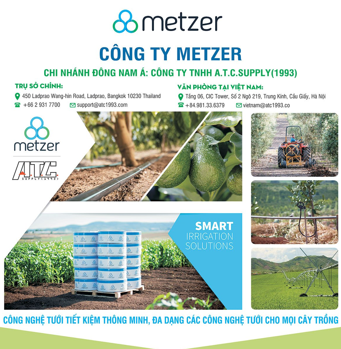 Công ty Metzer_Israel