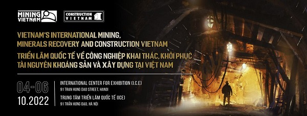 Mining Vietnam 2022