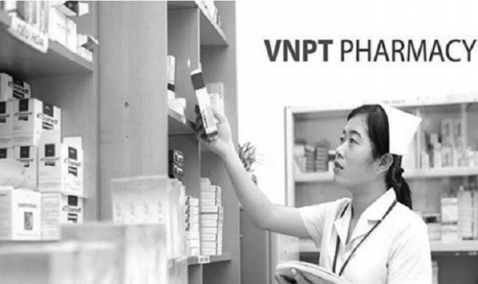 “Trợ lý công nghệ” quản lý nhà thuốc