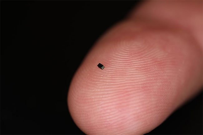  OV6948 - Cảm biến hình ảnh nhỏ nhất trên thế giới