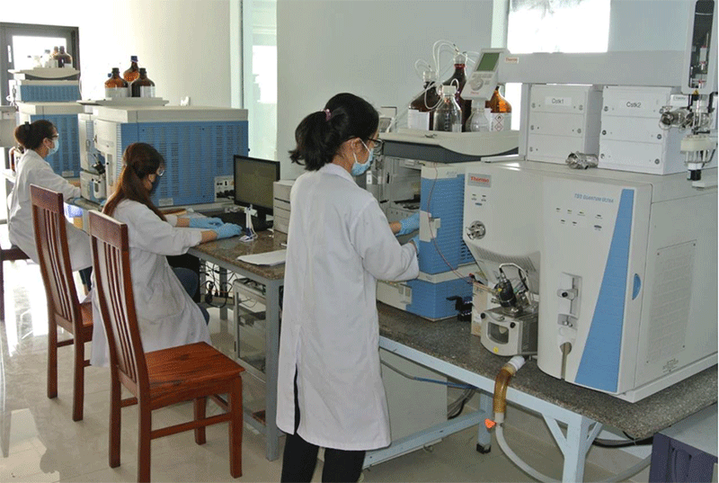Xác thực nguồn gốc thực phẩm bằng phương pháp đồng vị vân tay