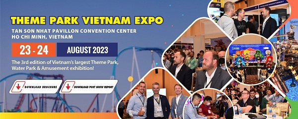 Theme Park Vietnam Expo