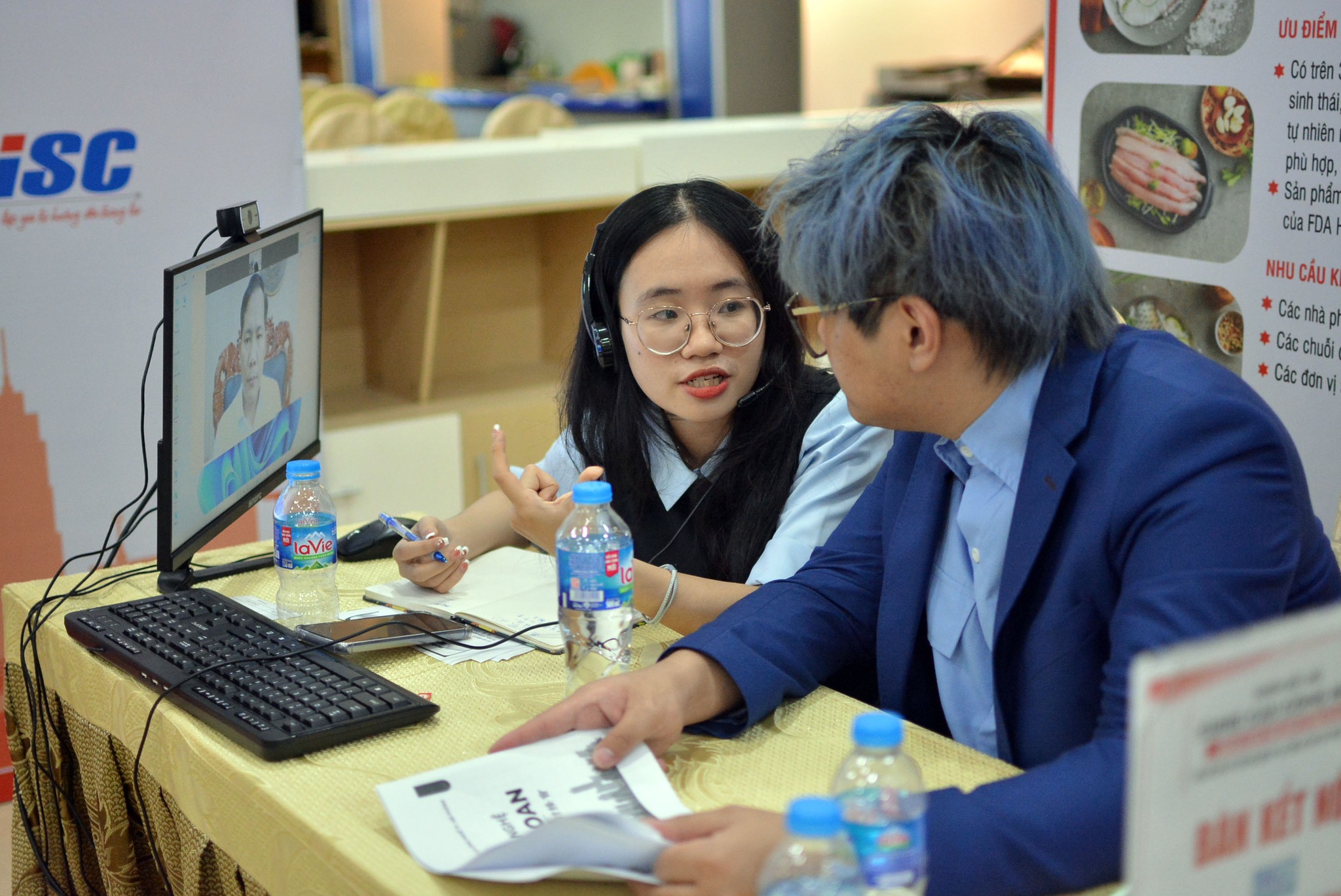 Khai mạc Phiên kết nối cung cầu công nghệ giữa các tổ chức, doanh nghiệp Việt Nam và Đài Loan (Trung Quốc)