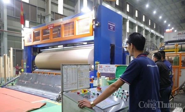 Ứng dụng công nghệ MBBR trong xử lý sinh học kỵ khí nước thải nhà máy sản xuất giấy bao bì công nghiệp