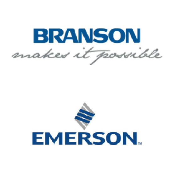Branson ultrasonic Viet Nam