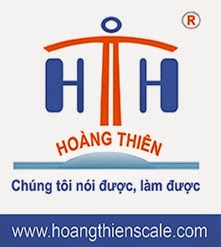 Công ty cân điện tử Hoàng Thiên