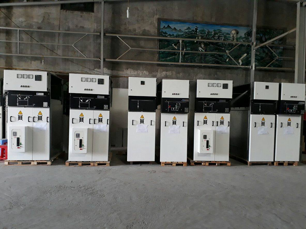 Công ty cổ phần hệ thống điện Hamec