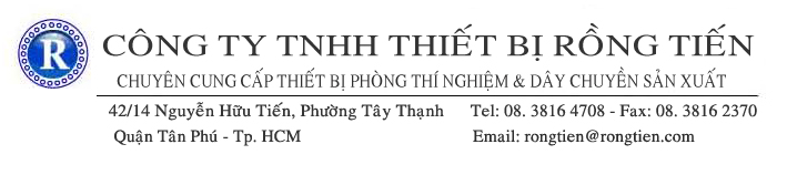 Công ty TNHH thiết bị  Rồng Tiến
