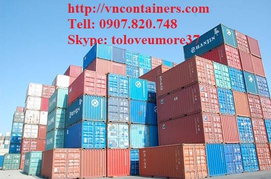 Công ty TNHH container miền Nam