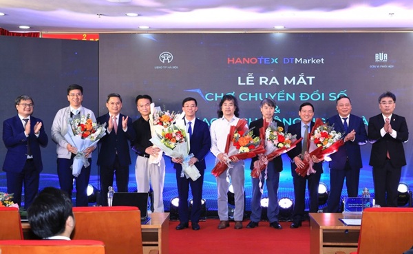 Hà Nội ra mắt Sàn Giao dịch Công nghệ và Chợ Chuyển đổi số: Tạo lập thị trường, thúc đẩy giá trị thực của công nghệ