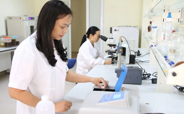 Doanh nghiệp nghiên cứu công nghệ chiến lược được hỗ trợ tới 100% lãi suất vay