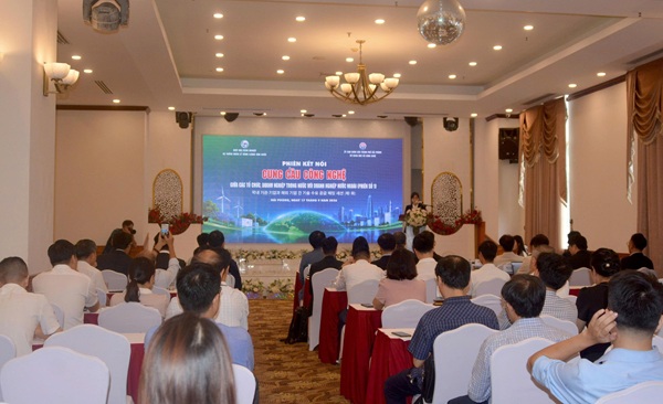 Hải Phòng thúc đẩy kết nối công nghệ và hợp tác đổi mới sáng tạo Việt Nam – Hàn Quốc