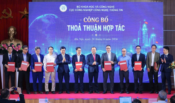 Thành lập Trung tâm quốc gia hỗ trợ sản xuất thử chip bán dẫn, hoàn thiện hệ sinh thái bán dẫn Việt Nam