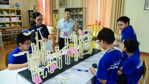 STEM tạo nền tảng phát triển trí tuệ nhân tạo trong giáo dục