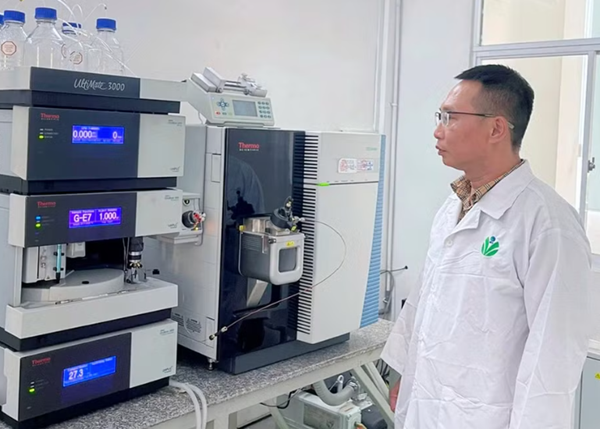 Ứng dụng AI trong đánh giá chất lượng nông sản, nâng cao giá trị nông sản Việt