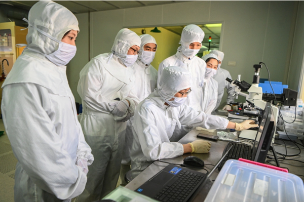 Đẩy mạnh nghiên cứu cơ bản để nâng vị thế khoa học Việt Nam