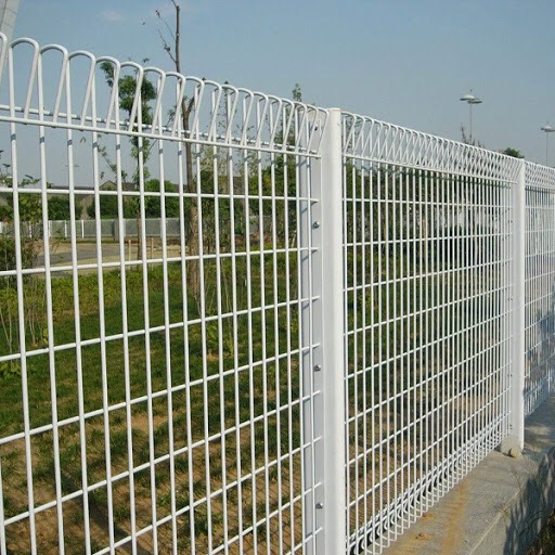 Tiêu chuẩn lưới thép dùng trong hàng rào lưới thép