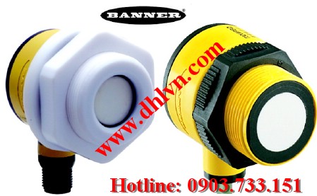 Cảm biến BANNER chất lượng cao nhập khẩu từ Mỹ