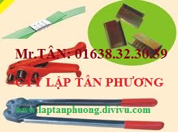 Dụng cụ xiết đai