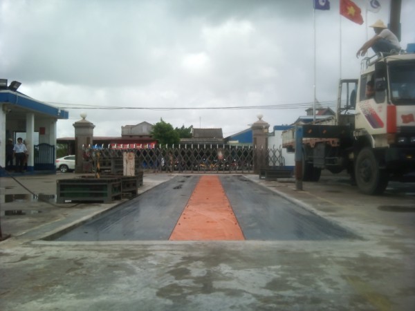 Công ty Cổ phần Cân Hải Phòng