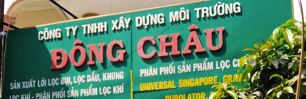 Bảng hiệu văn phòng kho