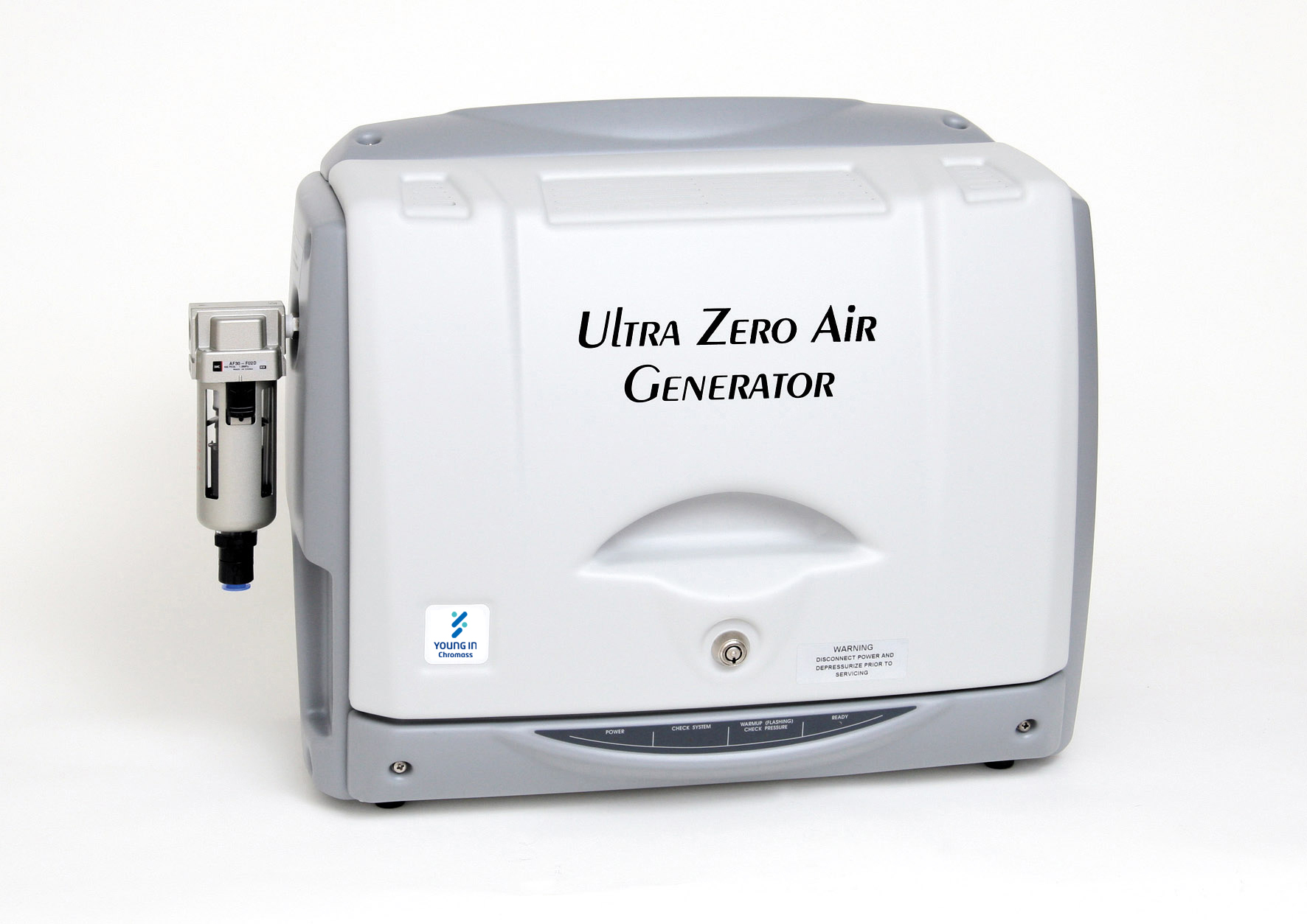 Máy sinh khí zero air model Ultra zero air cho sắc ký max. 30 L/ phút