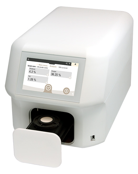 Máy phân tích sản phẩm sữa bằng quang phổ cận hồng ngoại NIR- SpectraAnlyzer DAIRY 